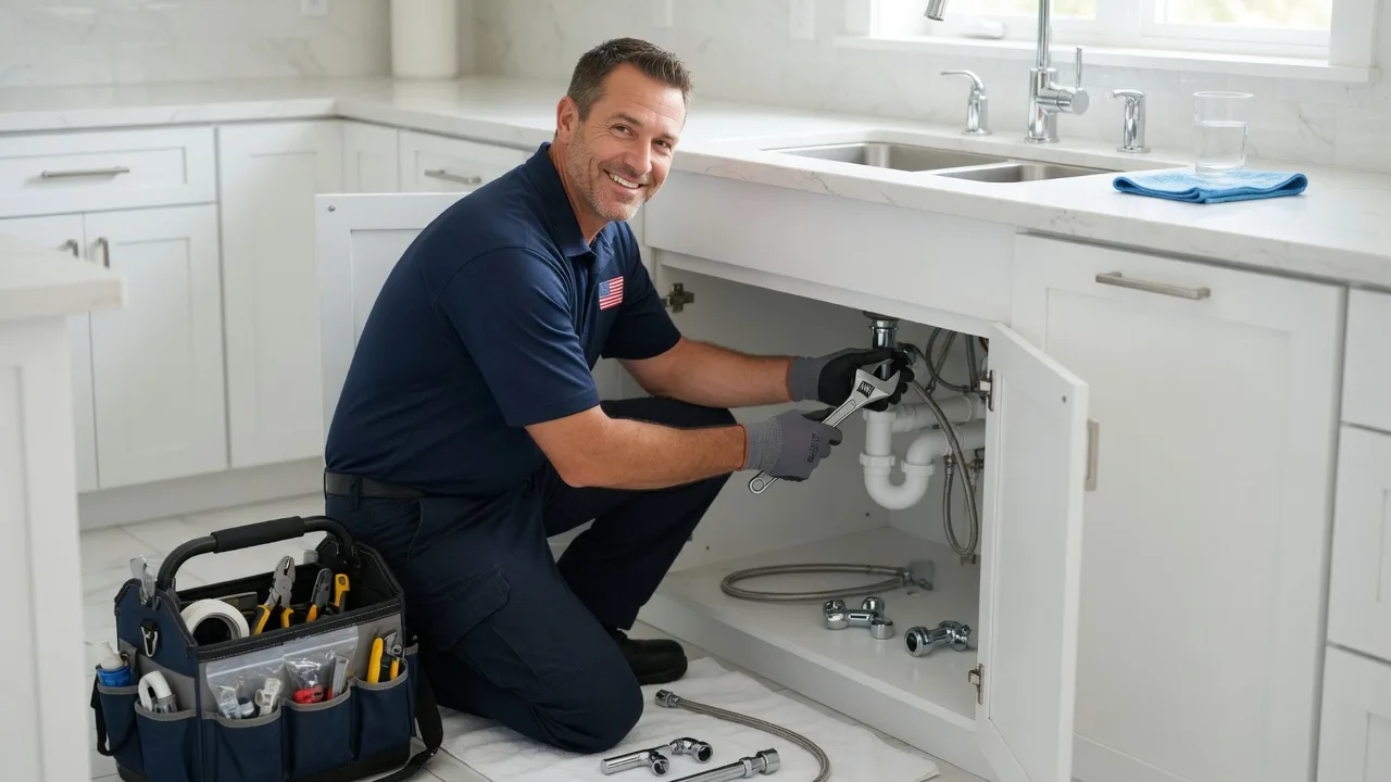 Emergency Plumber in Royal, AR near me